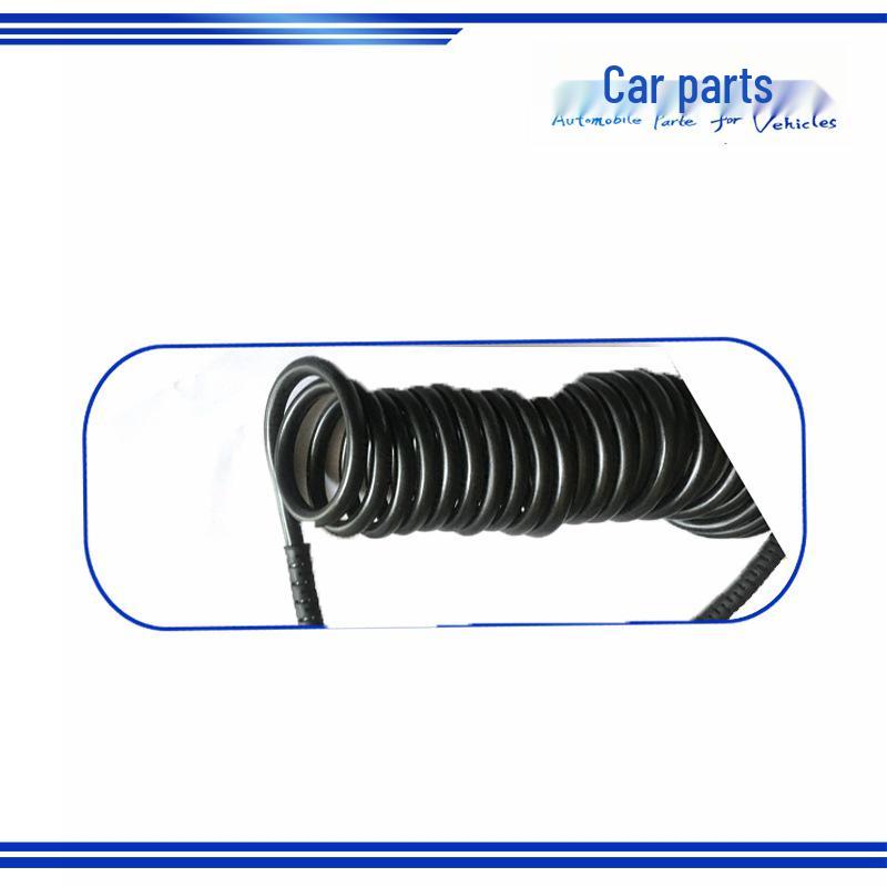 7-Core Spiral Cable Harness for Jiefang J6 JH6 Truck Trailer