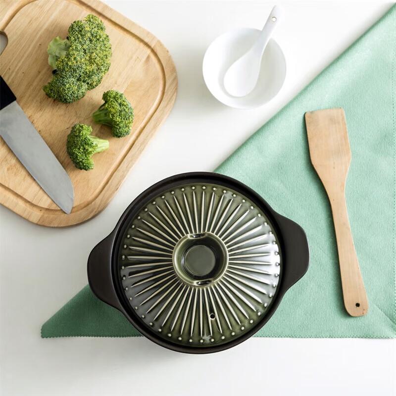 ZMR Ceramic Casserole Pot