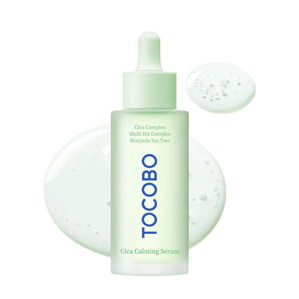 

TOCOBO Успокаивающая сыворотка Cica 50 мл 50ml