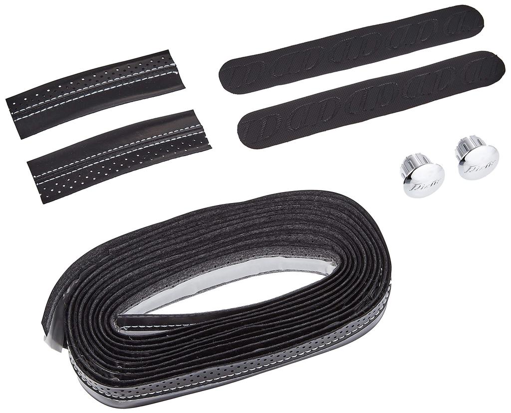 Dizna Road Bar Tape Black