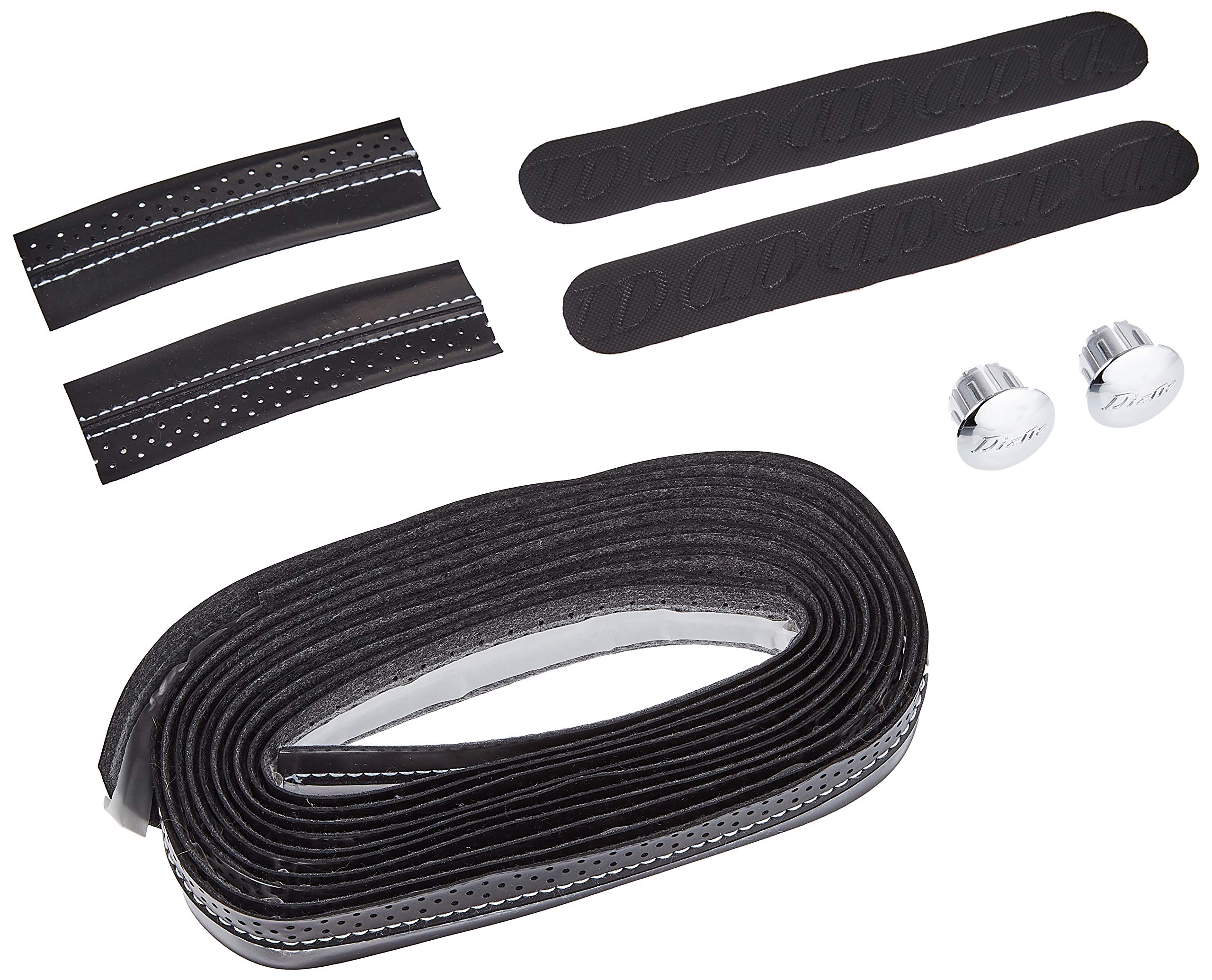

Dizna Road Bar Tape Black чёрный