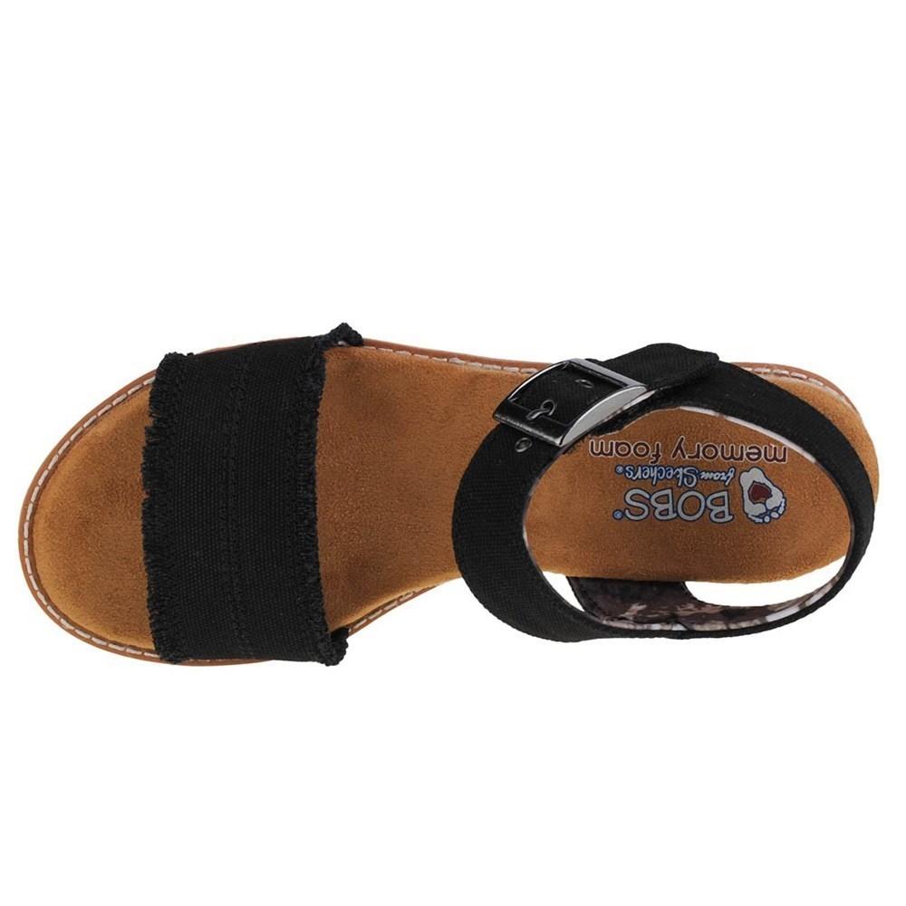 Sandals Skechers Black Desert Kiss - Adobe Princess