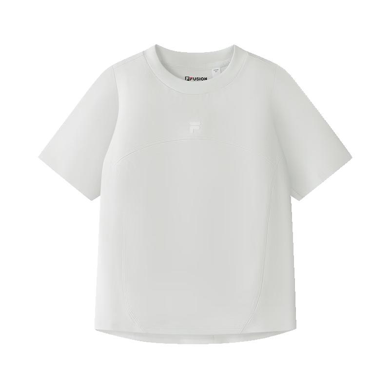 FILA FUSION Women s Knit Short Sleeve T-Shirt S