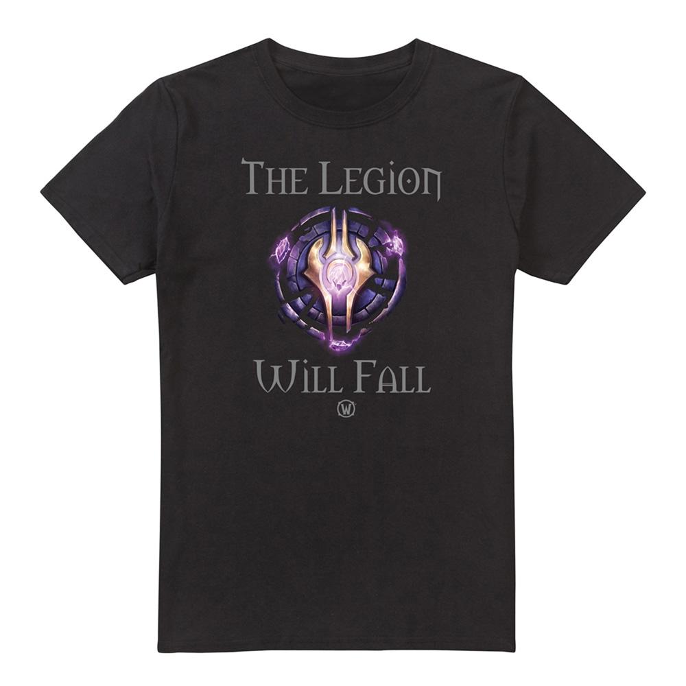World Of Warcraft Mens The Legion T-Shirt