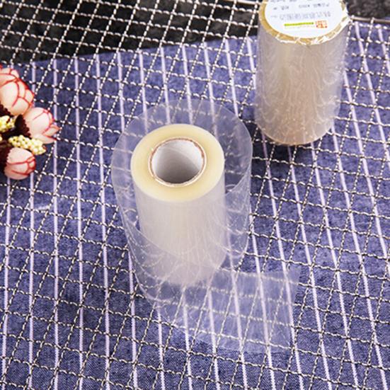 8/10cm Clear Edge Mousse Wrap Cake Baking Tape Dessert Collar DIY Decor Tool