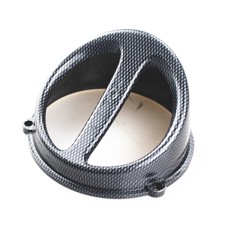 Motorcycle Accessories Scooter Fan Cover Air Scoop Fan Cover Cap For GY6 125cc 150cc Chinese Scooter 152QMI 157QMJ