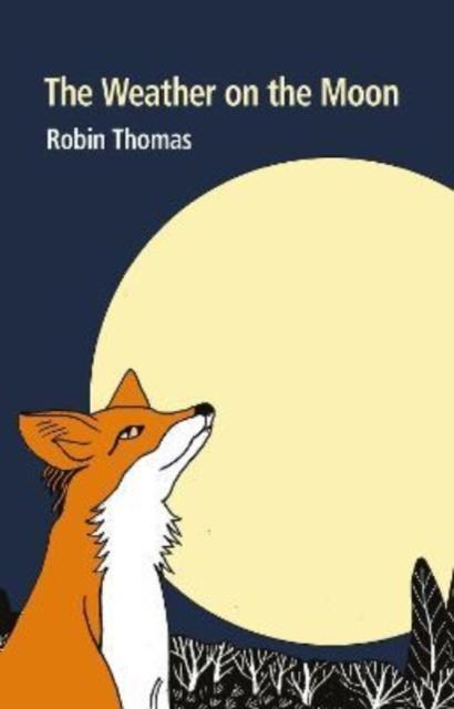 The Weather On the Moon by Robin Thomas Paperback Book 9781909747975