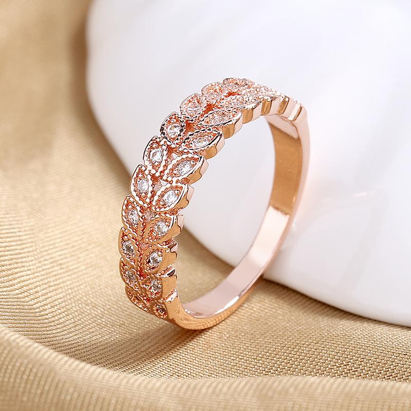 925 Sterling Silver Ring AAA Zircon 5#6#7#8#9#Size Engagement Rings for Women Wedding Ring Party Fashion Nice Jewelry Gift