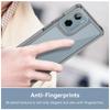 Handyhülle Für Motorola Moto E15 , Klare Transparente Handyhülle Abdeckung Für Motorola Moto E15
