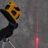 Measurement 3D Laser Level Point Line Cross Horizontal Vertical Line Optical Instrument