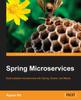 Kniha Spring Microservices