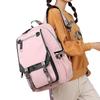 Usb Rechargeable Backpack School Backpack