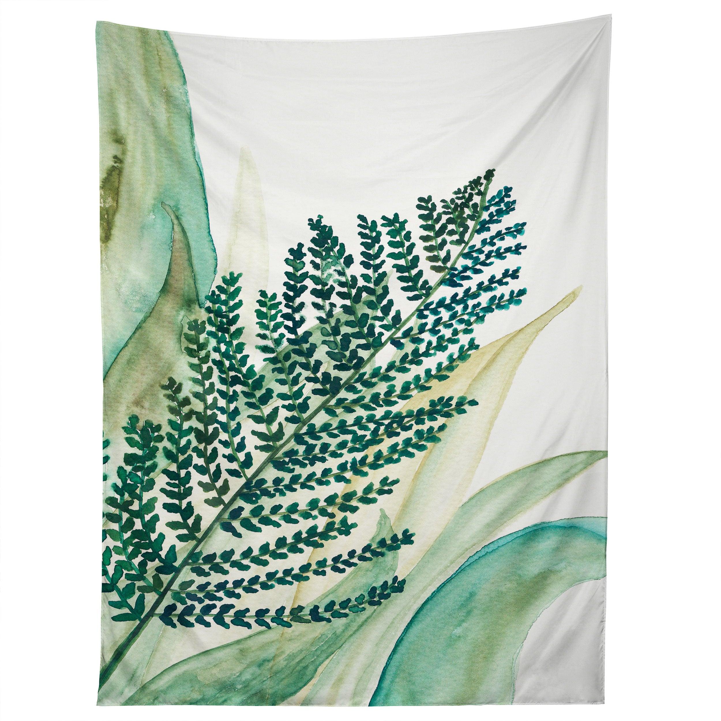 BOTANICAL VIBES 04 tapestry 75x100