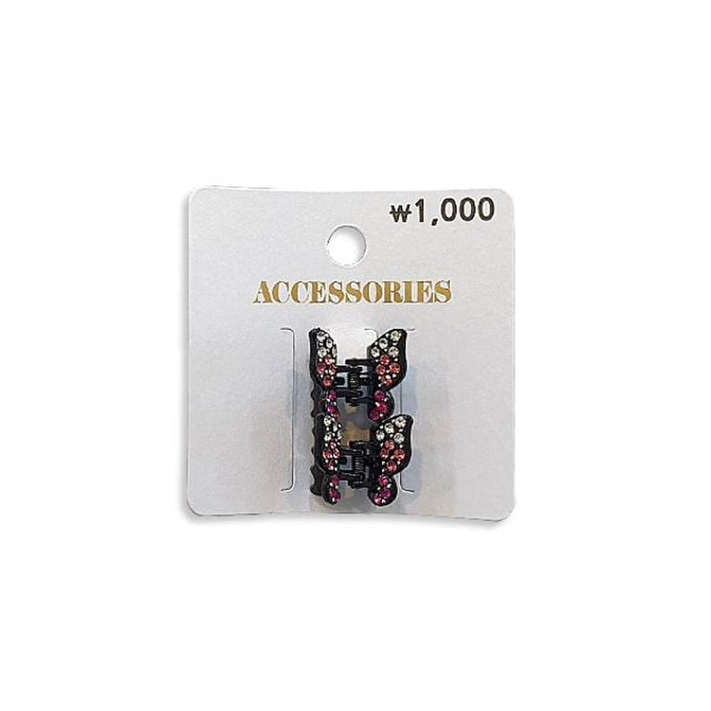 

Random Color Adult Cubic 1P Clip Pin 04