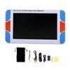 Digital Magnifier Portable Electronic Video Magnifier Reading Aids 5 Inch LCD Screen for Low Vision 3X 48X Zoom
