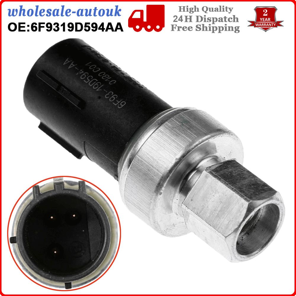 For JAGUAR S-TYPE X-TYPE XKR XK8 AIR CON CONDITIONING A/C PRESSURE SENSOR SWITCH