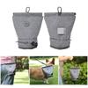 Pet Poop Bag Holder Waterproof Fabric Dog Poop Bag Dispenser Outdoor Walking Poop Bag Dispenser for Dog Training Running