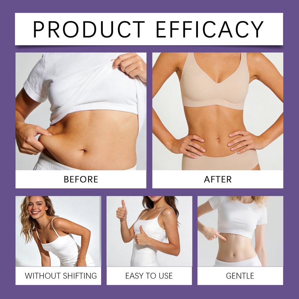 Body Care Patch, Balance Care Patch, Comfort Skin Management Loss Patch