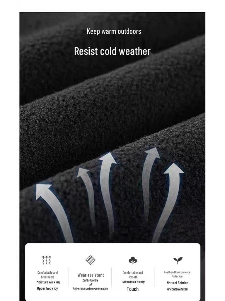 Men's IX7 Tactical Windproof Outdoor Softshell Pants - Winter Fleece-Lined, Waterproof, Warm.