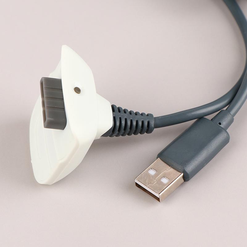 For Xbox 360 Wireless Game Controller Gamepads Replacement Battery Pack With Charging Stand+Charging Cable+2X4800Mah Batteries