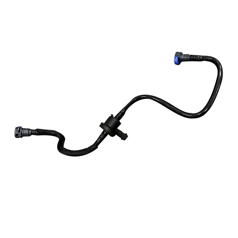 Carbon Tank Solenoid Valve Canister Purge Valve Solenoid With Hose For Ford Focus 2012-2018 BV6Z-9D289-B