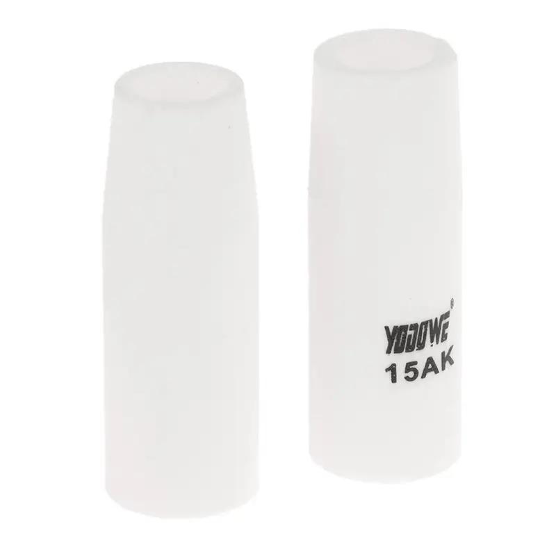15AK Series MIG Welding Nozzle Ceramic Insulator Gas Diffuser Fits for Welding Torches