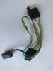 Vehicle Wiring Harness + 4 Pin Connector For Bruno ASL-250 ASL-275 Out-sider Connects Lift to Vehicle's Battery