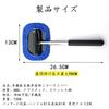 MTDDYMXLFG Car Window Interior Window Retractable Rearview Mirror Glass Window Extends Up To Car Wash Glass Cleaner Car Interior Car Accessories