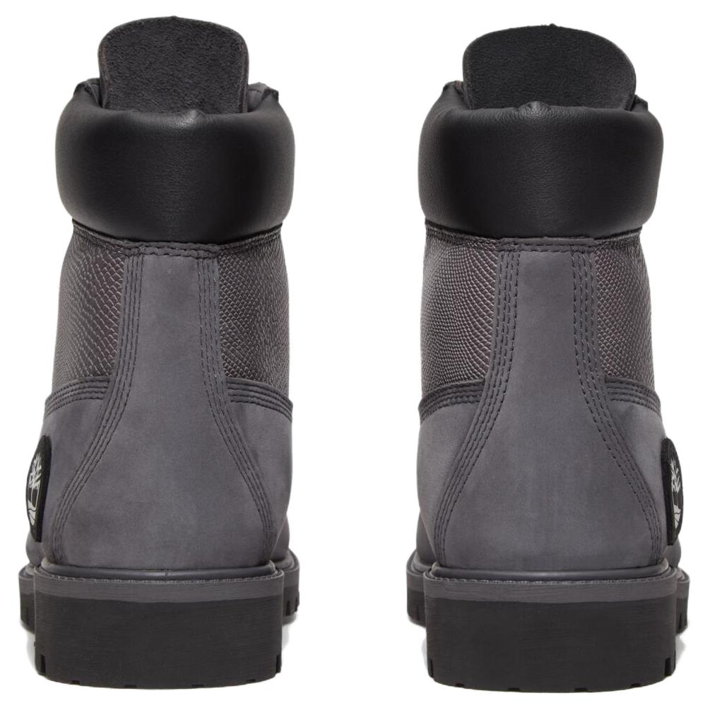 Timberland Premium Series Comfortable Short Boots Men Boots Gray A41MWEJV