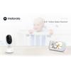 Baby Video Monitor - MOTOROLA - VM75 - 5 - Screen - Infrared - White