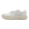 Li-Ning Casual Ευέλικτα Μοντέρνα Άνετα Ελαφριά Αναπνεύσιμα Αντιολισθητικά Παπούτσια Σκέιτ Χαμηλού Προφίλ Ανδρικά sneaker Εκρού AGCV073-4
