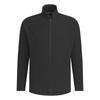 Adidas FG 3-Wege Uni Feuchtigkeitstransport Warm Zip Jacke Herren Jacken Schwarz IM7312