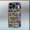 Game Yu-Gi-Oh Card Phone Case For iPhone 16,15,14,13,12,11 Plus,Pro,Max,XR,XS,X,Plus,SE,Mini Transparent Soft Cover