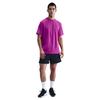 Nike Mens Hyverse Swoosh Short-Sleeved T-Shirt