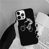 BMX Bike Extreme Sport Phone Case Cover For iPhone 17 Air 16e 15 14 11 13 Pro Max 12 Plus Max Cover Coque