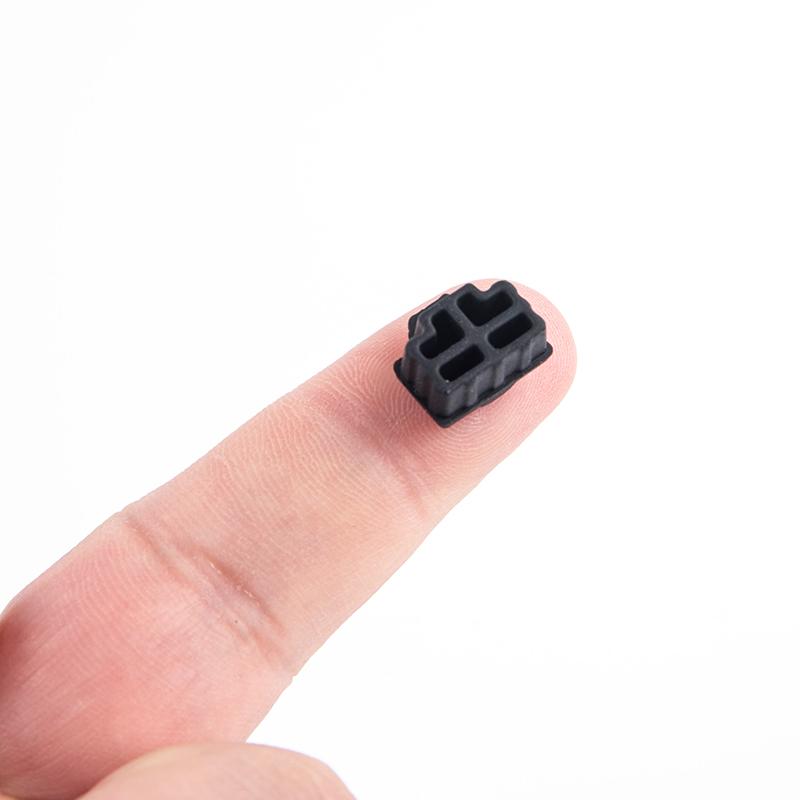 20ks Ethernet Hub Port Rj45 Anti Dust Cover Cap Protector Plug for female Jack