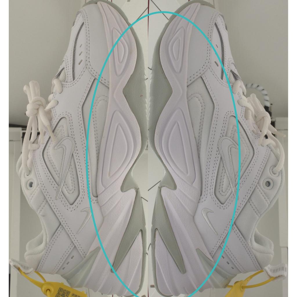 Pre-owned Nike M2K Tekno White Pure Platinum AO3108-100-P26095363658526