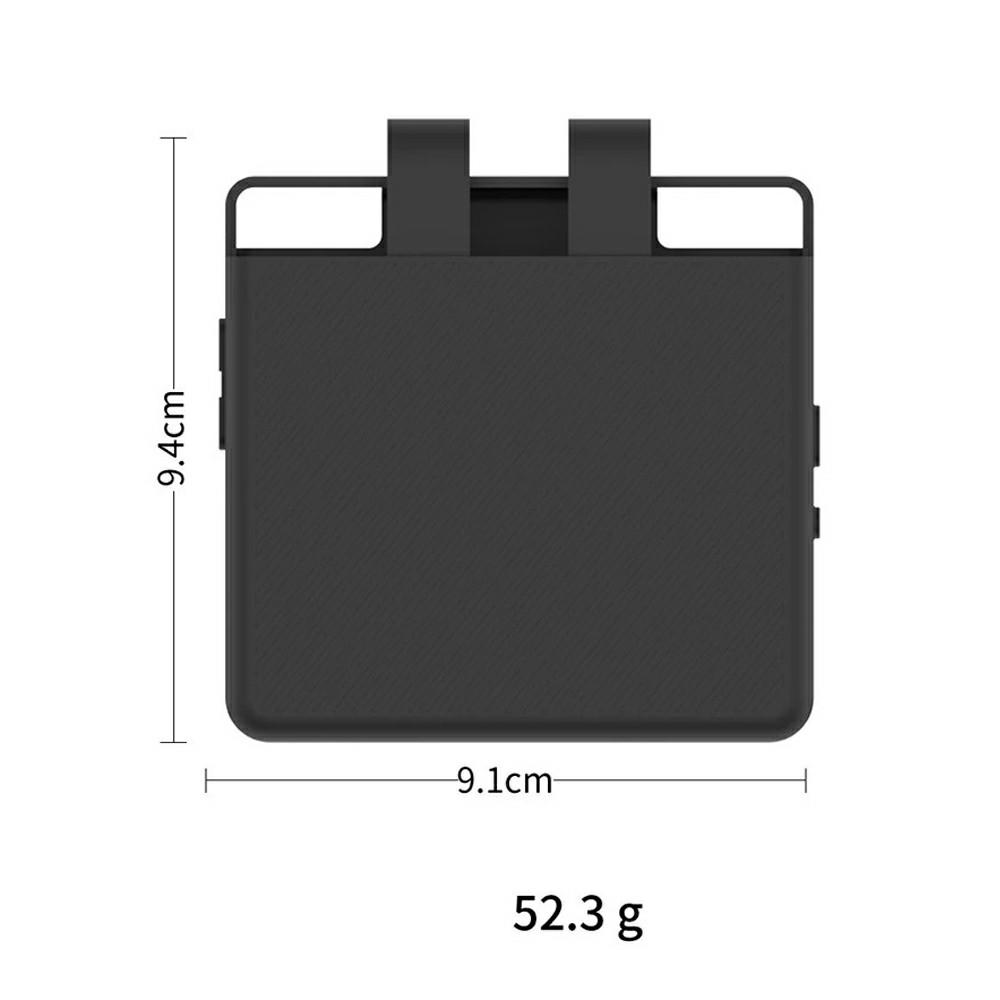 For ANBERNIC RG35XXSP Silicone Case Handheld Gaming Console Sleeve Cover