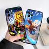 HK8 Avatars The Last Airbender Aang Case for OPPO A40 A60 A80 A15 A16 A16K A12 A17 A17K A54 A54S A53 A53S A55 A56 A57 A98 F23