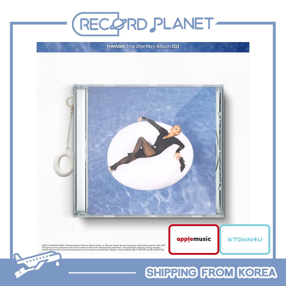 

HWASA - 2-й мини-альбом [O] [POB] No Benefit