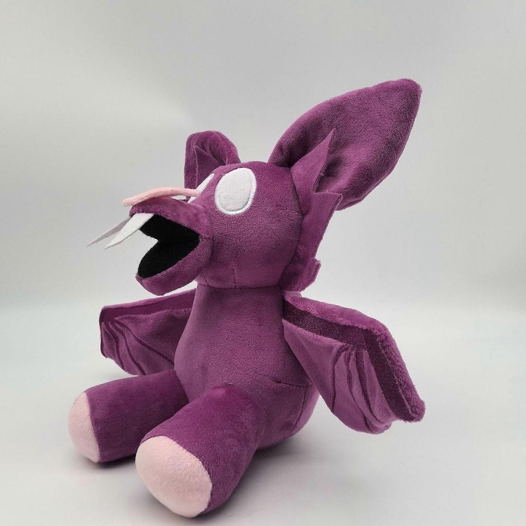 Hot New Bat 99 Nights In The Forest 99nights Plush Doll Cute Anime Peripherals Toy Birthday Christmas Gift