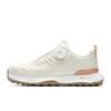 Explorer Round Head Knob Mid-Top Golf Shoes Women Sneaker A12W611716FTF