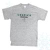 Vintage 90. léta NBA Boston Celtics Salem Sportswear Basketbalové tričko Středně šedé