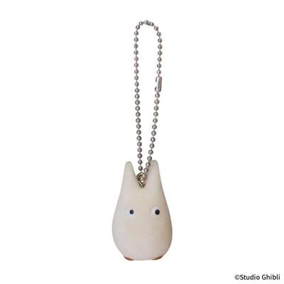 Studio Ghibli My Neighbor Totoro Flocking Keychain Small Totoro 404841