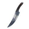 Handmade Kitchen Boning Knives Forged Chinese Cleaver Meat Fishing Knife Chef Slicing Cutter Tools