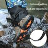 Kids' Outdoor Waterproof Snow Gaiters