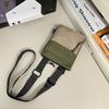 Damskulderväska för mobiltelefon Herr Crossbody-väska Liten väska