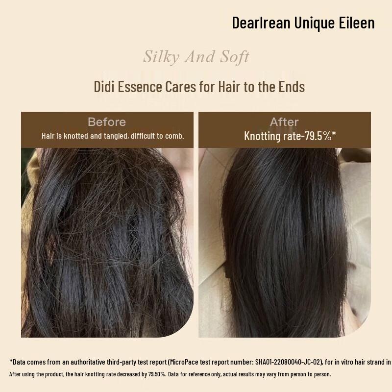 Unique Irene Aix Holiday Hair Essence Oil