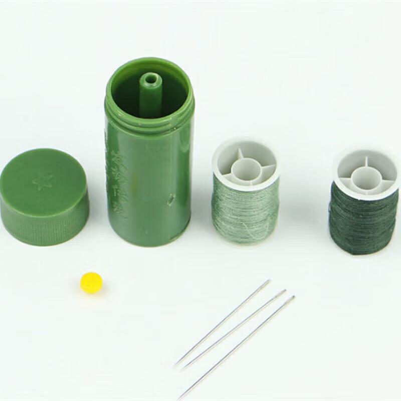 Camouflage Sewing Kit