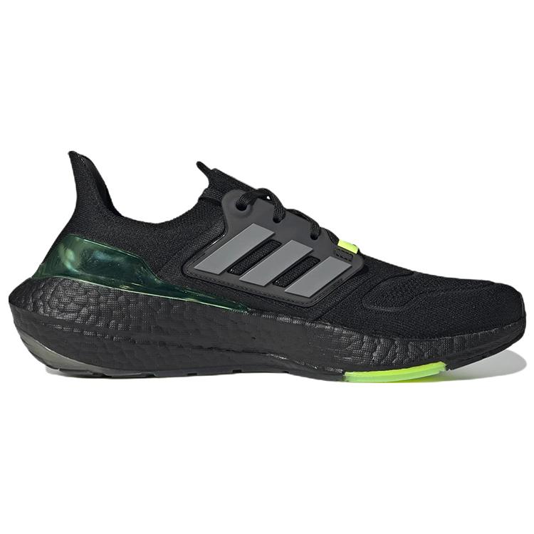 adidas UltraBoost 22 'Black Beam Green' GX5917